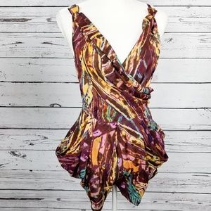 Catherine Malandrino Romper